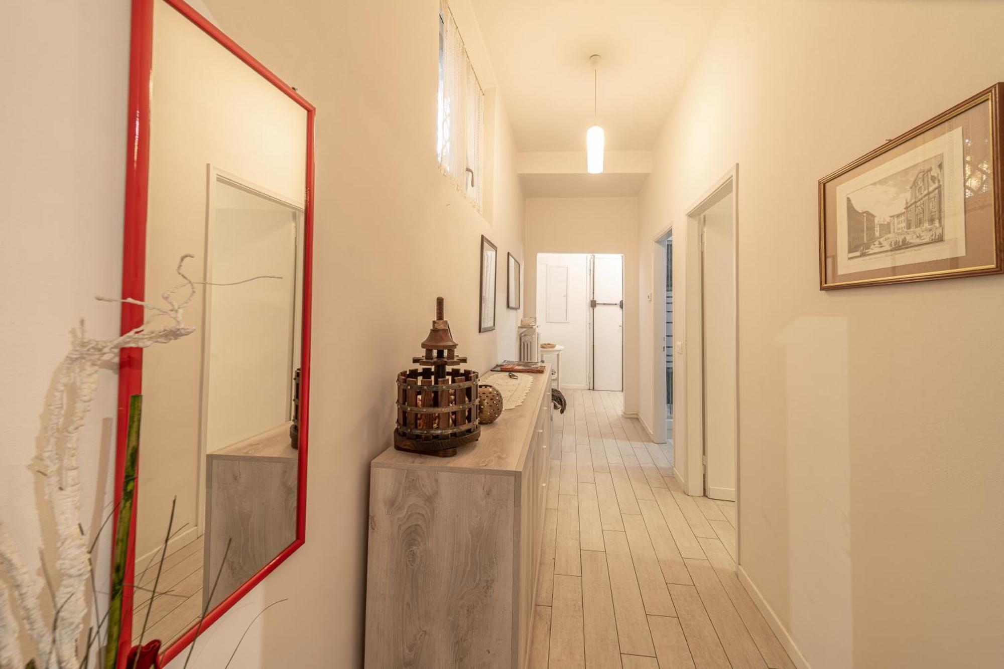 Courtyard Nest Apartamento *