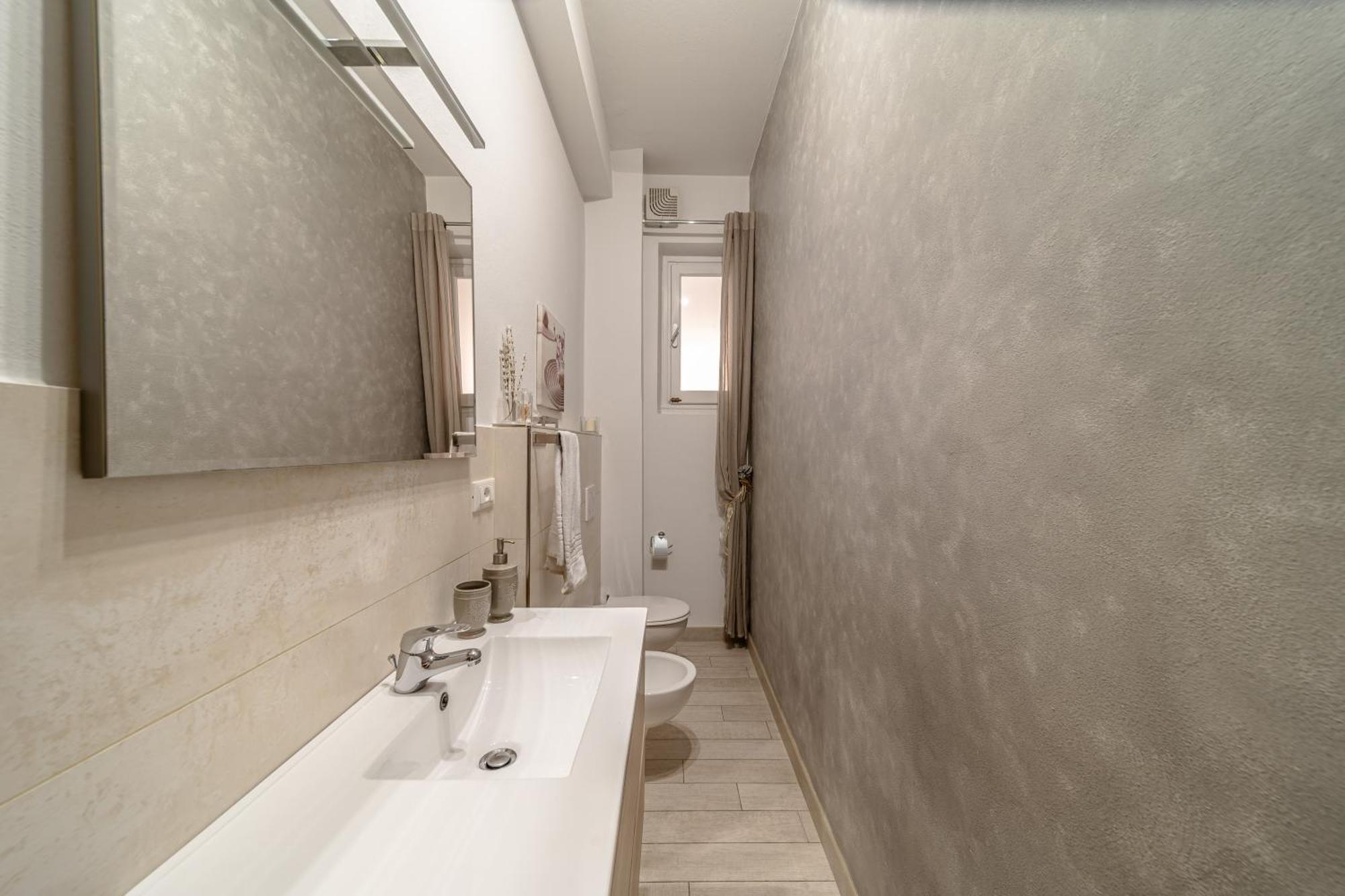 Appartamento Courtyard Nest