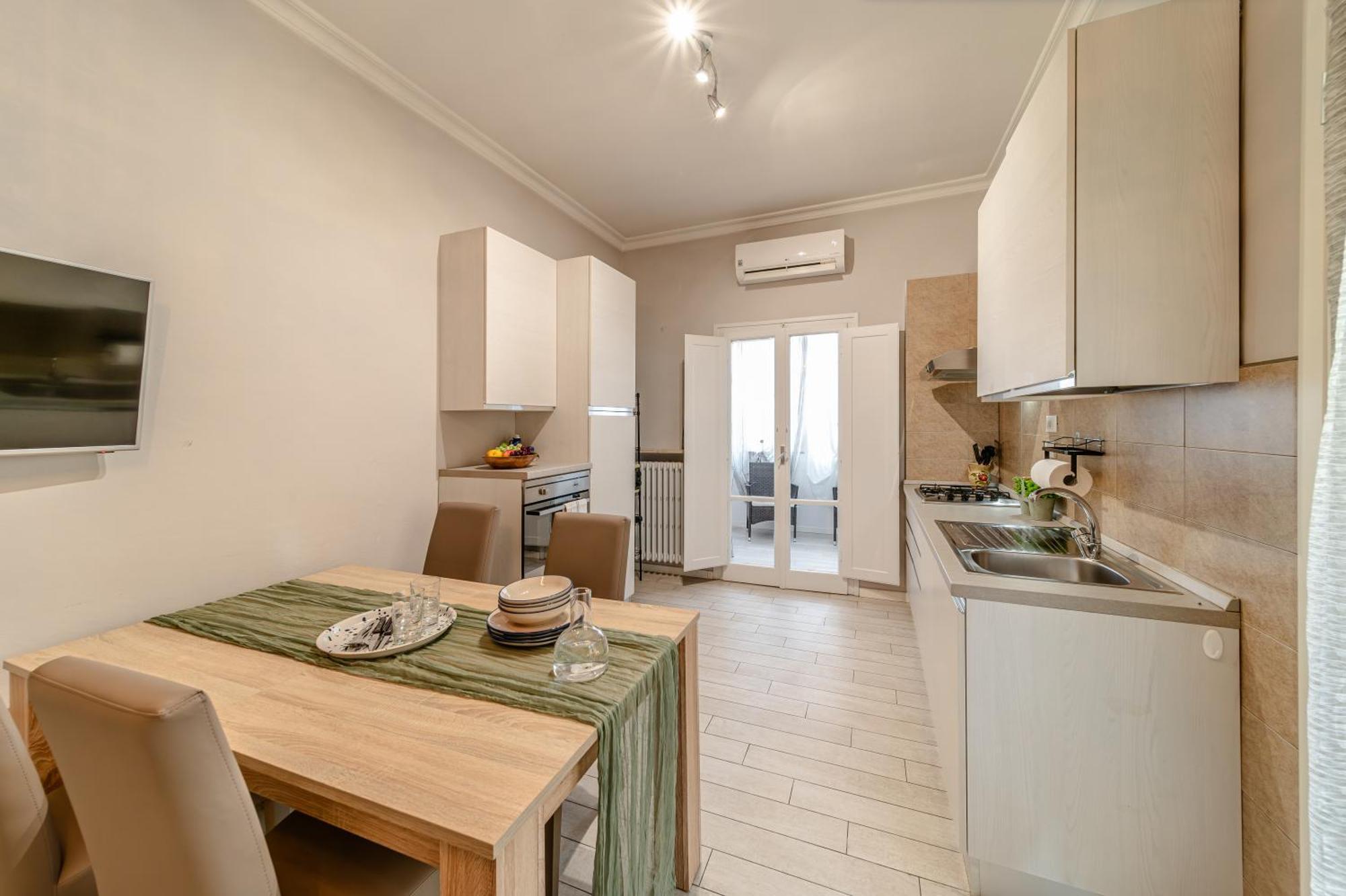 Appartamento Courtyard Nest Firenze