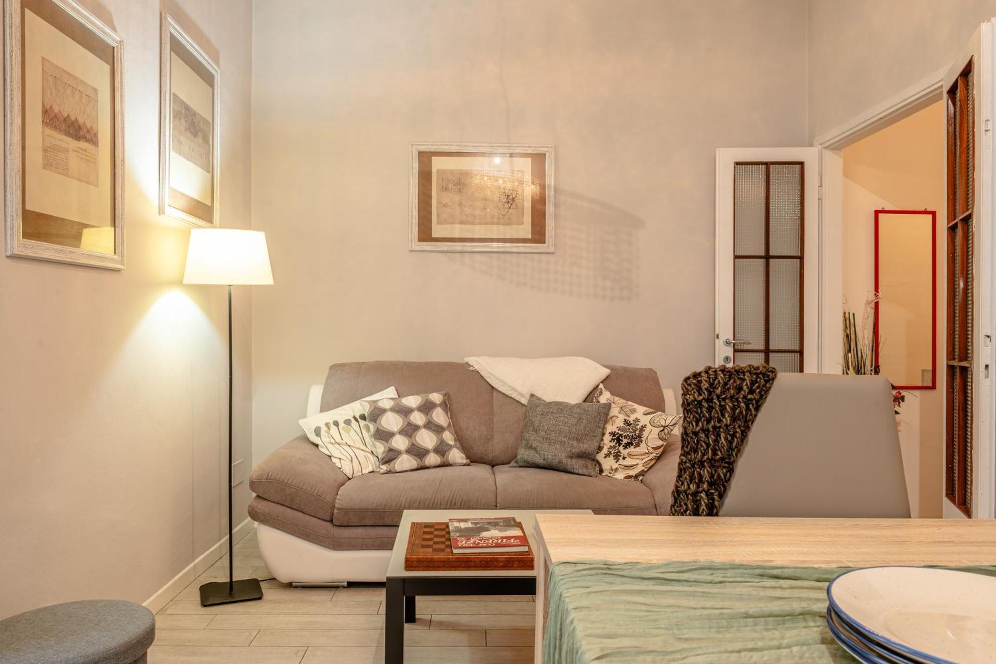 Appartamento Courtyard Nest