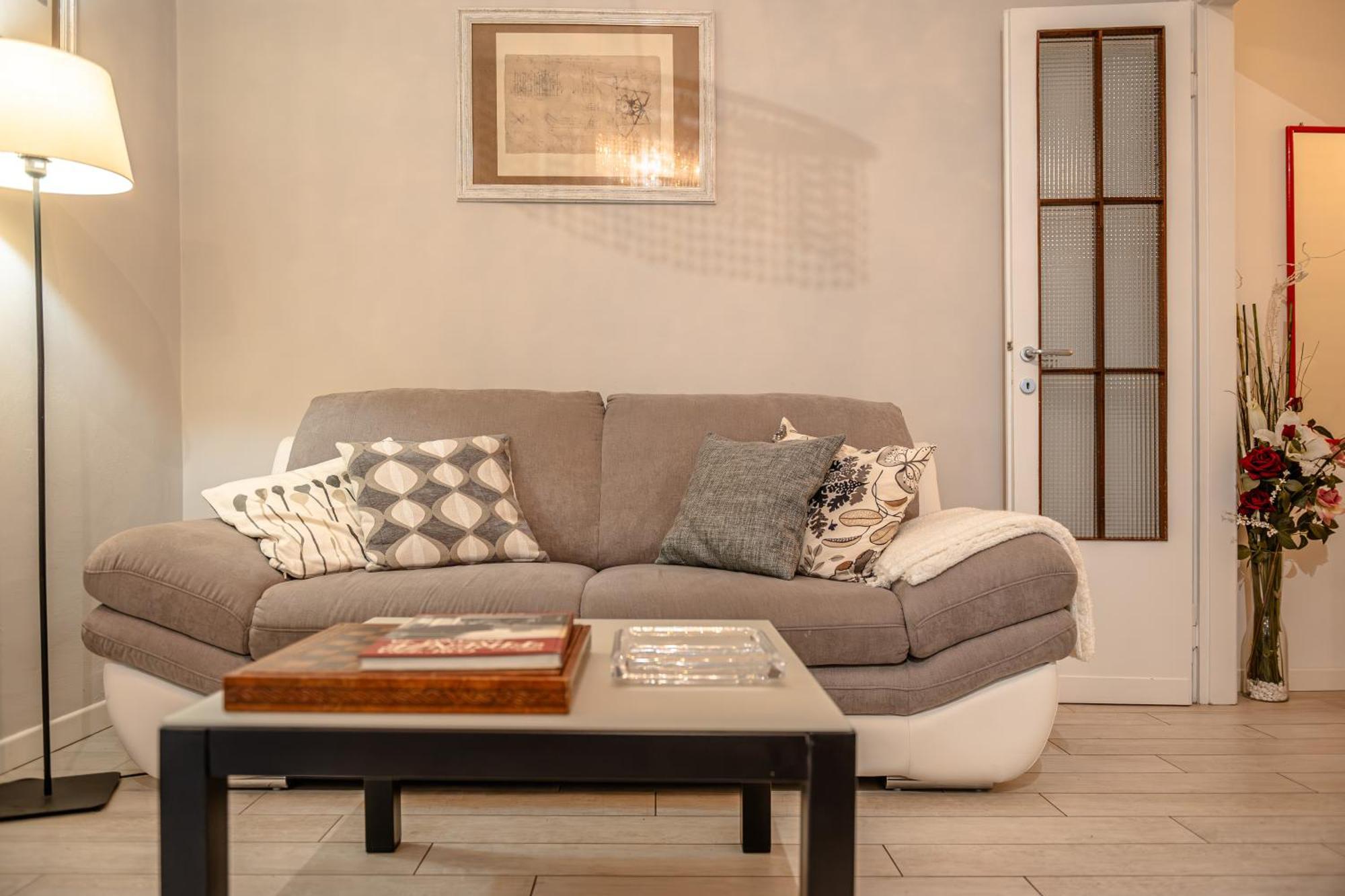 Courtyard Nest Appartamento Firenze