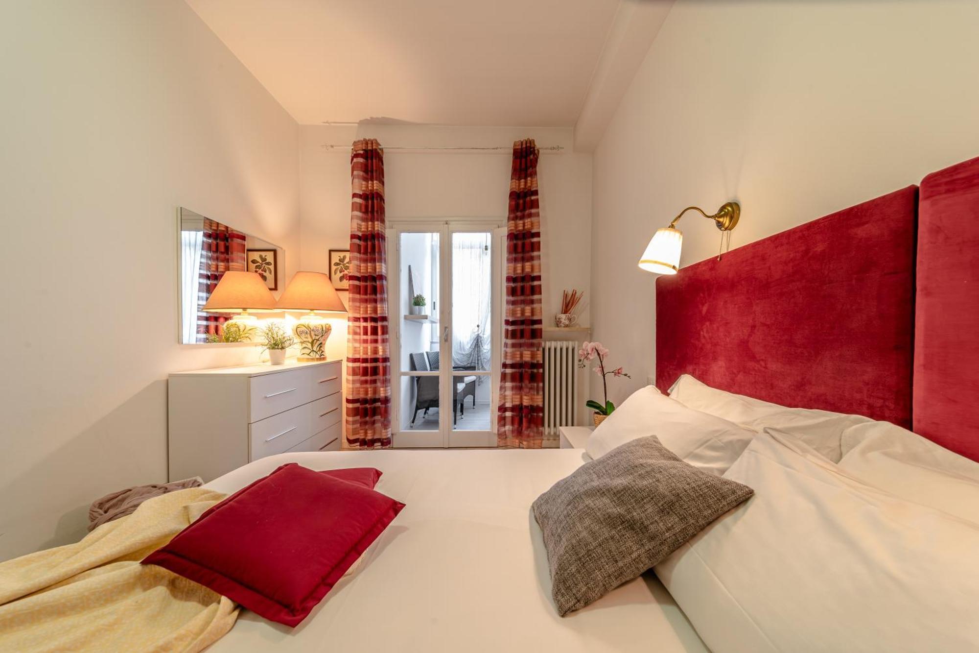 Courtyard Nest * Firenze