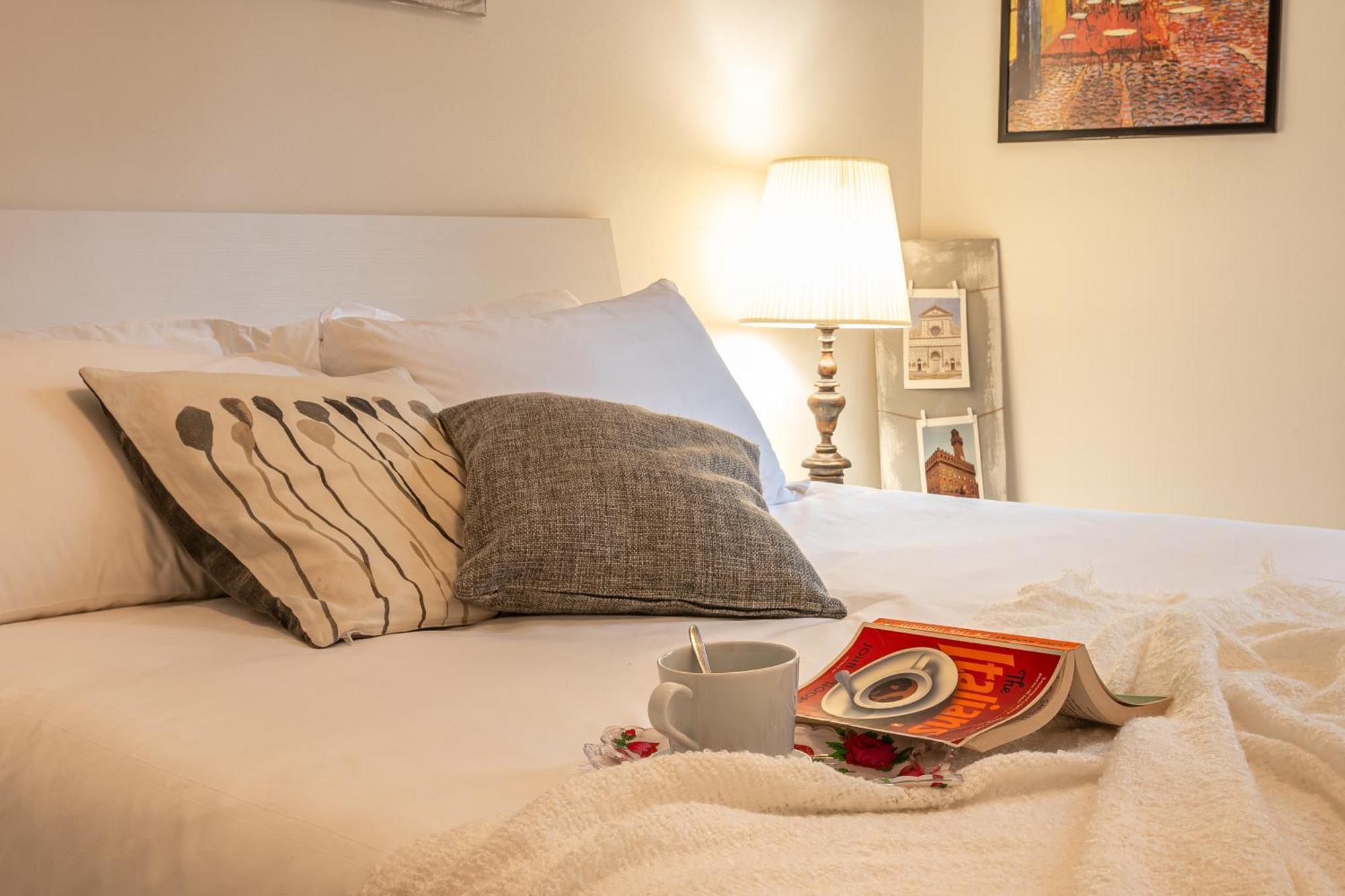 Appartamento Courtyard Nest *